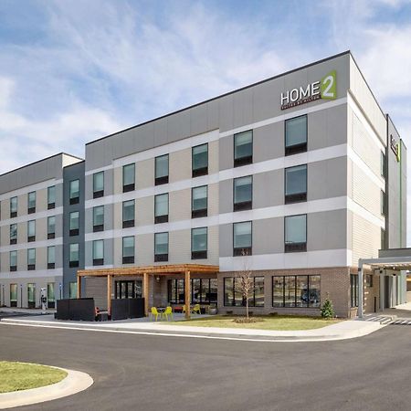 Home2 Suites By Hilton Conyers Atlanta Eksteriør bilde