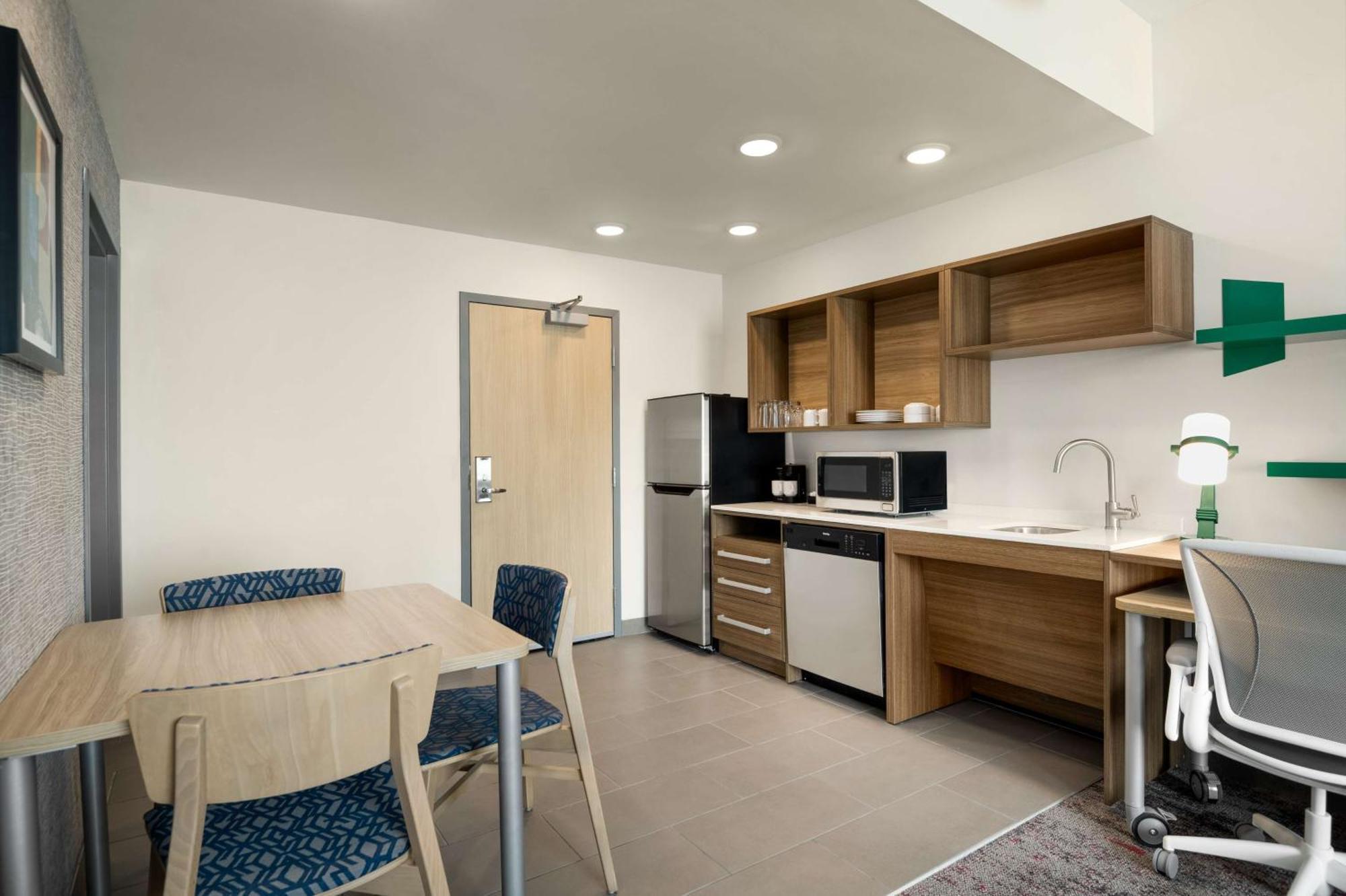 Home2 Suites By Hilton Conyers Atlanta Eksteriør bilde