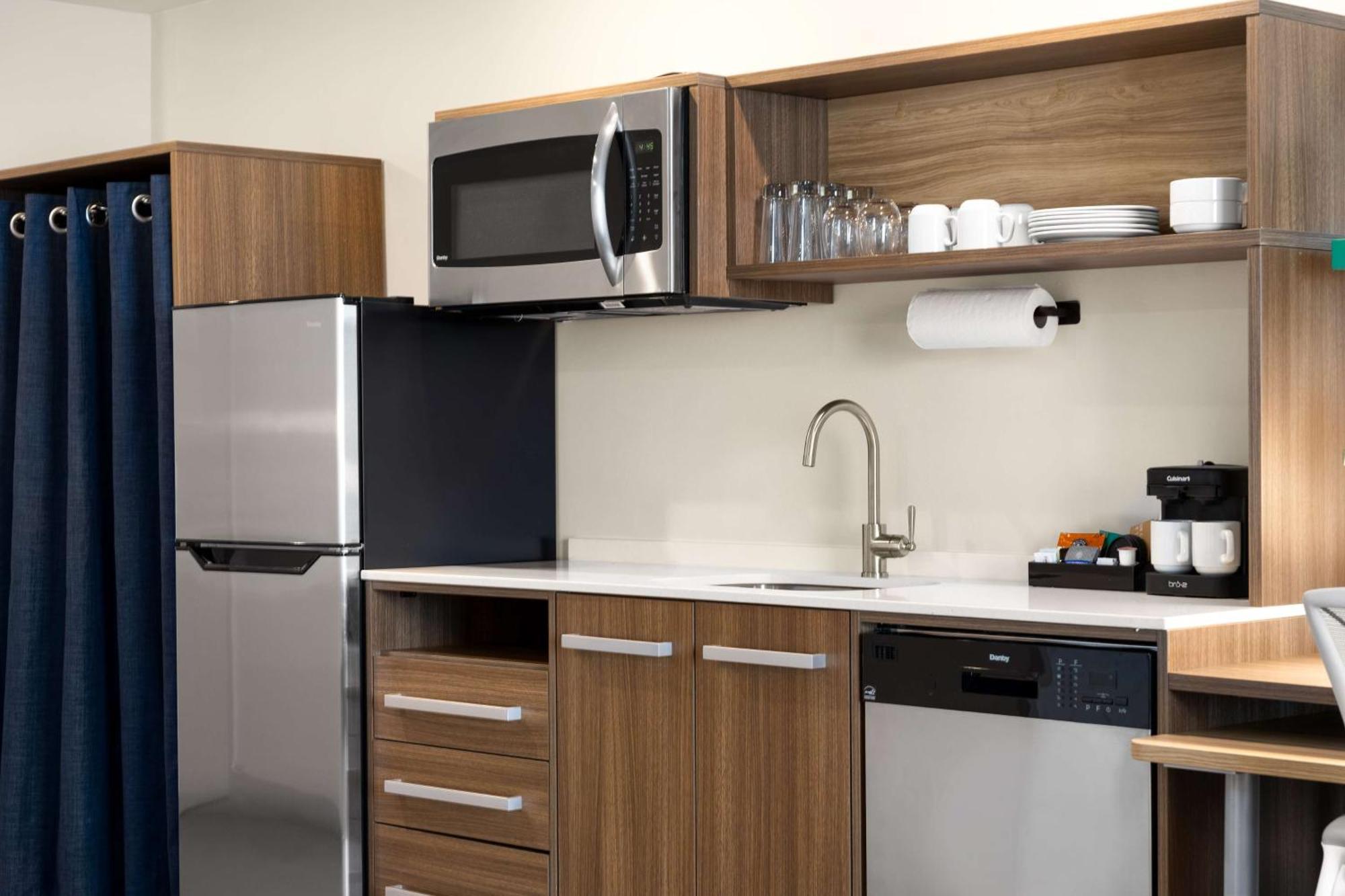 Home2 Suites By Hilton Conyers Atlanta Eksteriør bilde