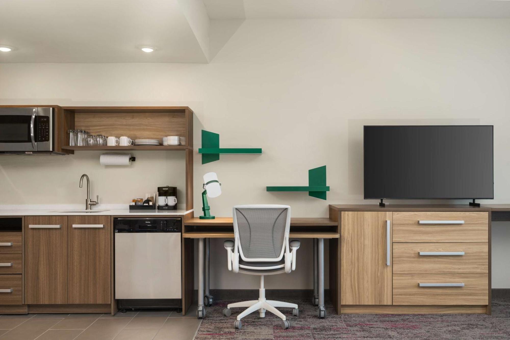 Home2 Suites By Hilton Conyers Atlanta Eksteriør bilde