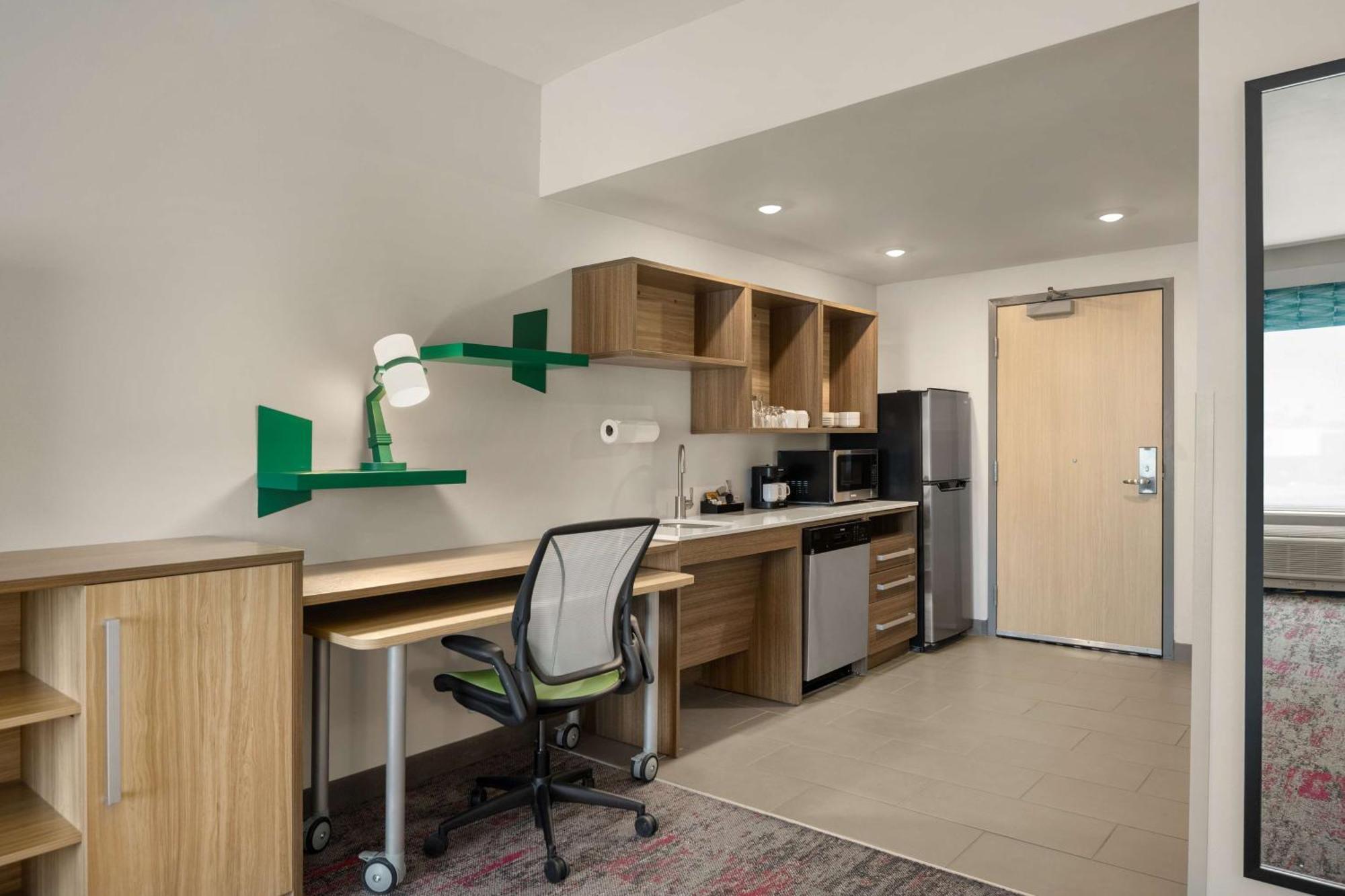 Home2 Suites By Hilton Conyers Atlanta Eksteriør bilde