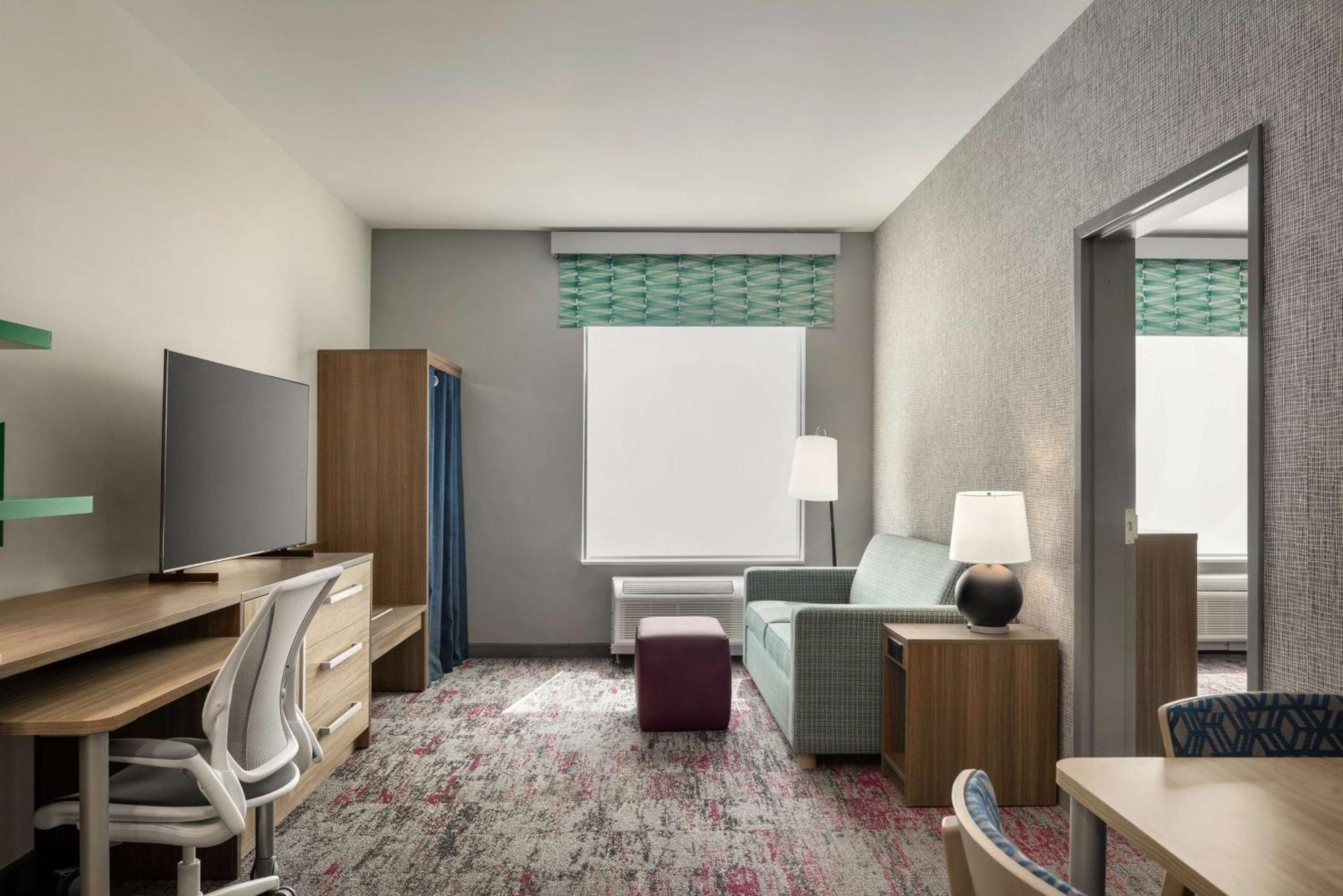 Home2 Suites By Hilton Conyers Atlanta Eksteriør bilde