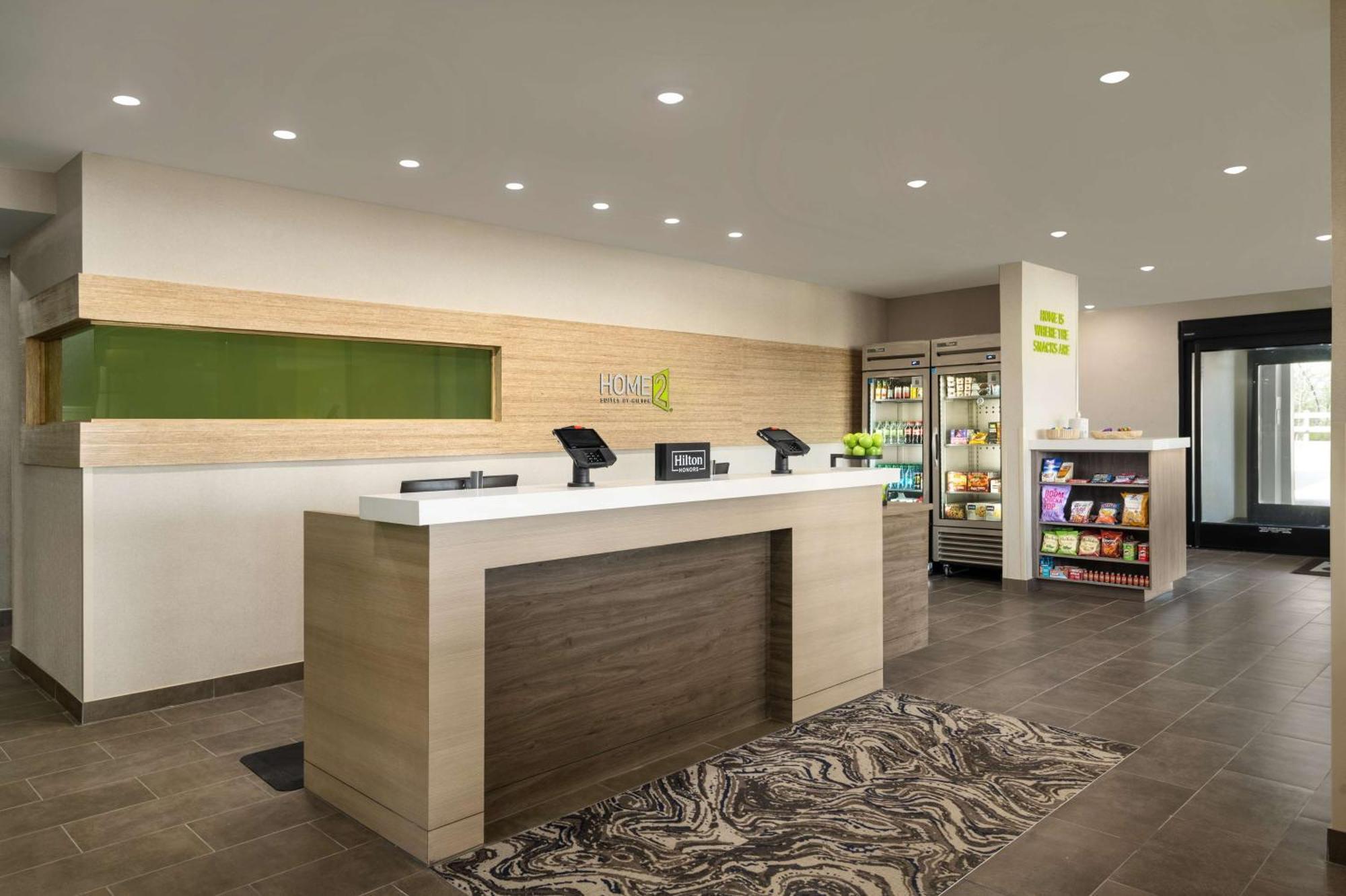 Home2 Suites By Hilton Conyers Atlanta Eksteriør bilde