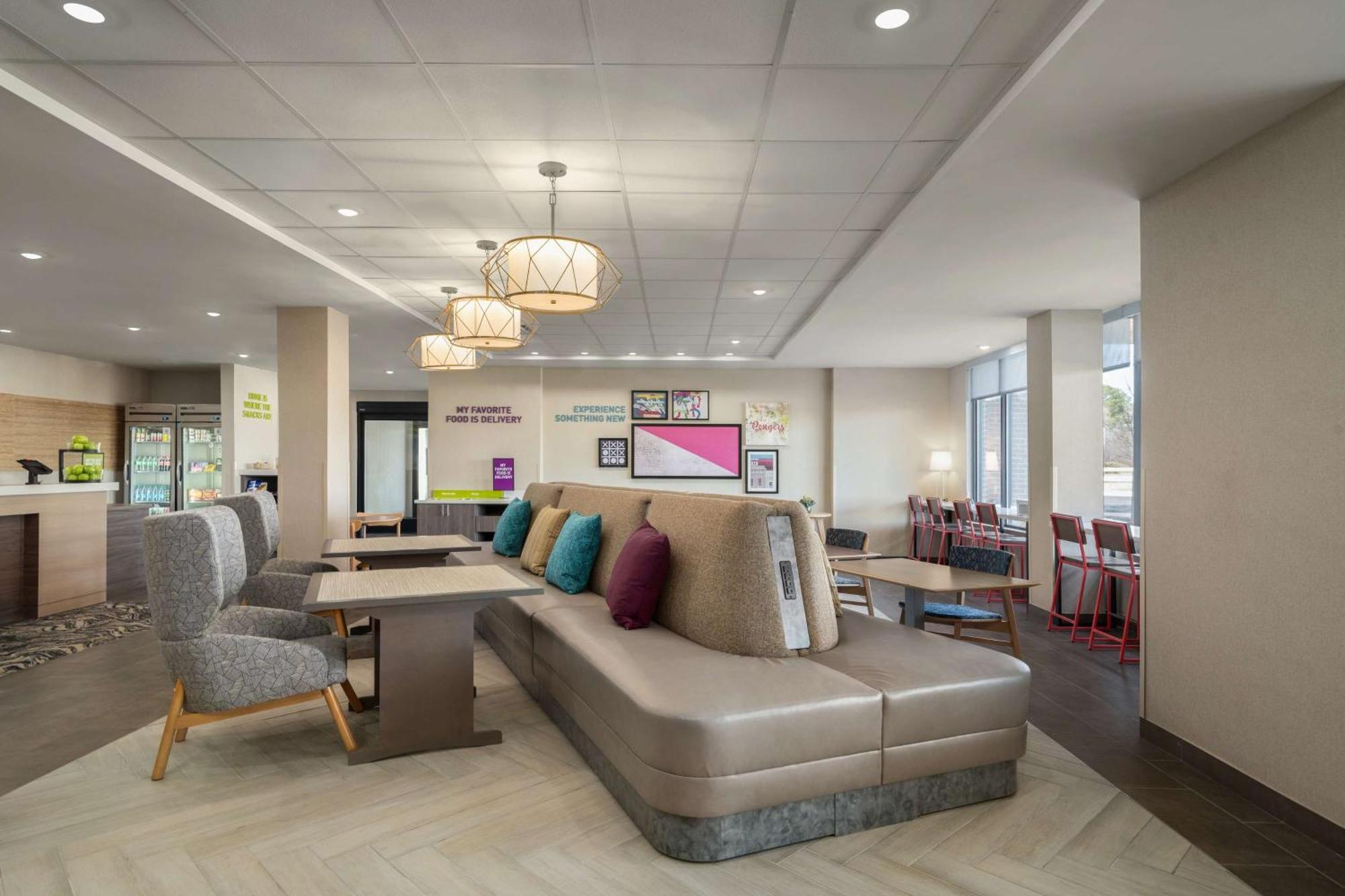 Home2 Suites By Hilton Conyers Atlanta Eksteriør bilde