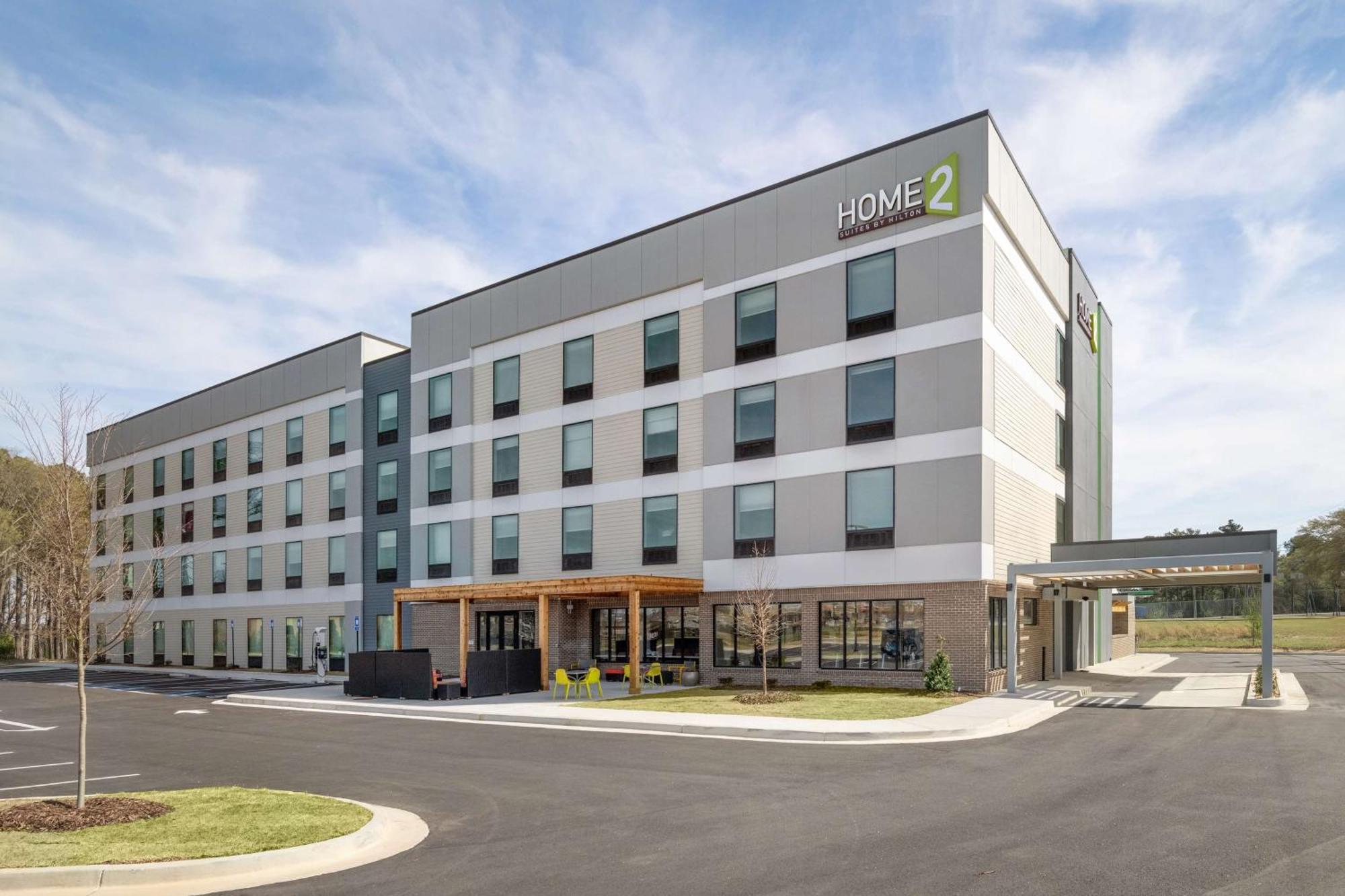 Home2 Suites By Hilton Conyers Atlanta Eksteriør bilde